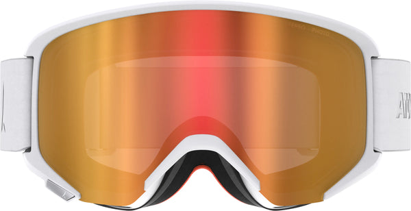Atomic SAVOR PHOTO White Cat 1-2 - masque de ski neuf