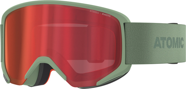 Atomic SAVOR PHOTO Pistachio 1-2 - masque de ski neuf