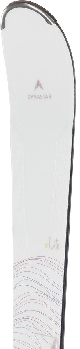 Pack neuf skis Dynastar E LITE 7 KONNECT + Fixations XP 11 - neuf déstockage