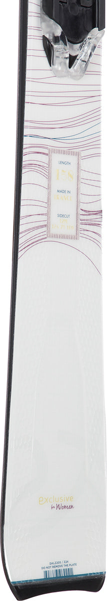 Pack neuf skis Dynastar E LITE 7 KONNECT + Fixations XP 11 - neuf déstockage