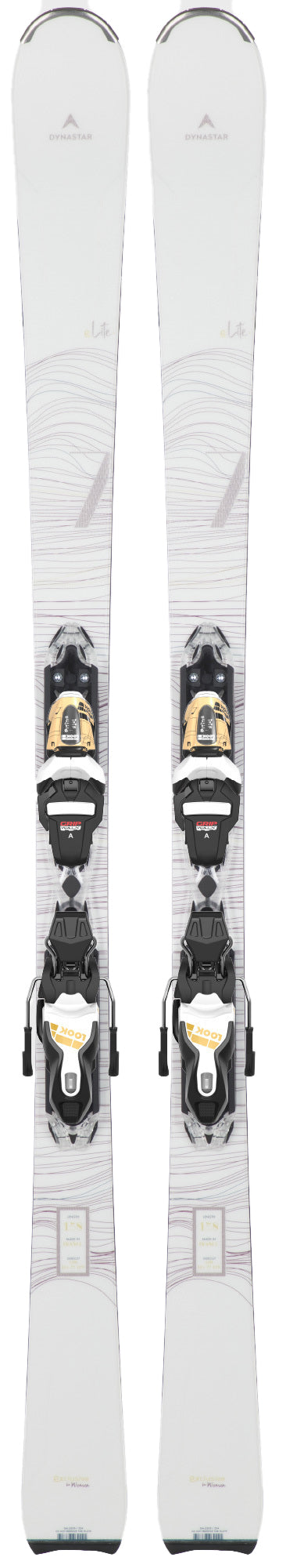Pack neuf skis Dynastar E LITE 7 KONNECT + Fixations XP 11 - neuf déstockage