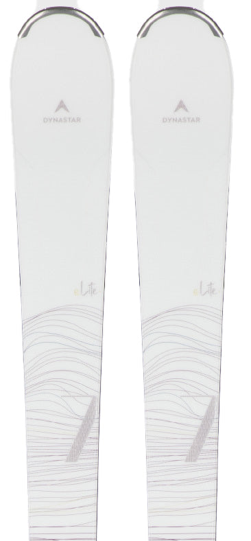 Pack neuf skis Dynastar E LITE 7 KONNECT + Fixations XP 11 - neuf déstockage