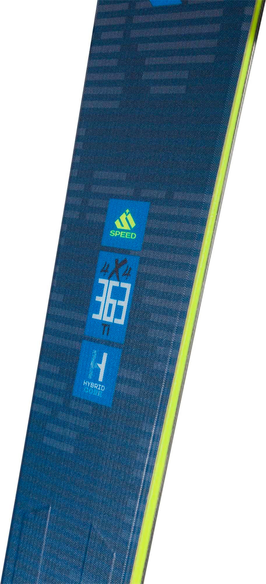 Dynastar Skis eeride M-Pro 85 Xpress 11 avec fixations de ski GW B93 Dynastar Skis eeride M-Pro 85 Xpress 11 avec fixations de ski GW B93