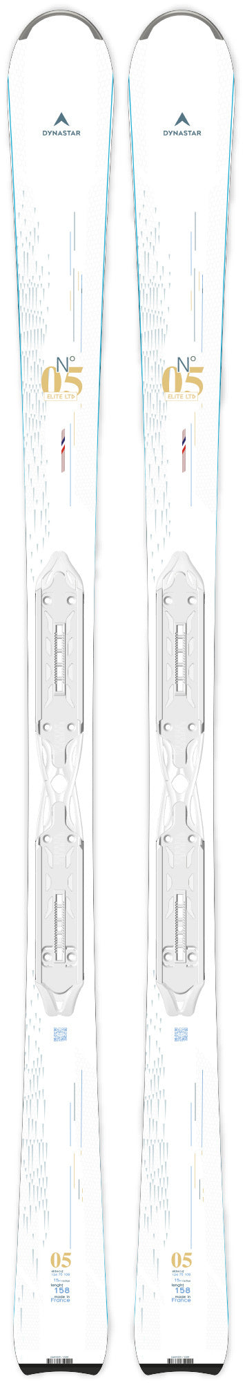 Pack neuf skis Dynastar E LITE 5 Limited + XPRESS 11 GW - neuf déstockage