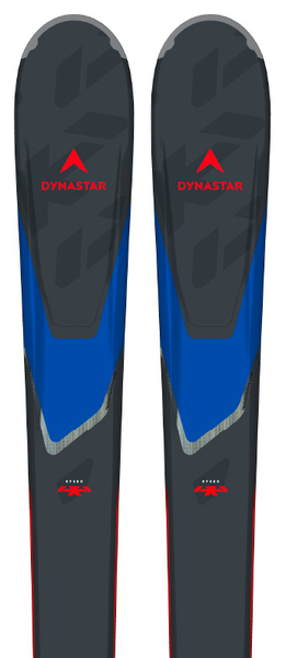 Ski Neuf Dynastar Speed 363 (gris) Xpress 2023 | SKI D'OC
