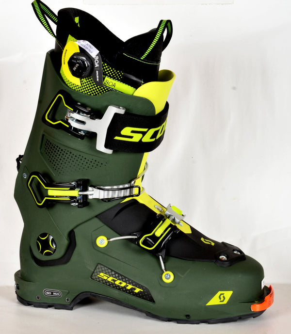 Scott FREEGUIDE CARBON - Chaussures de ski  - Neuf déstockage
