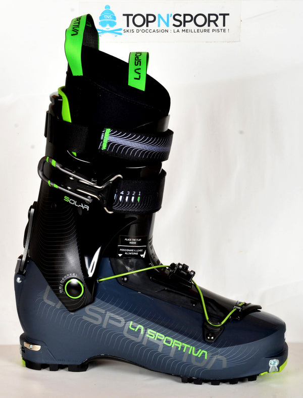La Sportiva SOLAR - Chaussures de ski  - Neuf déstockage