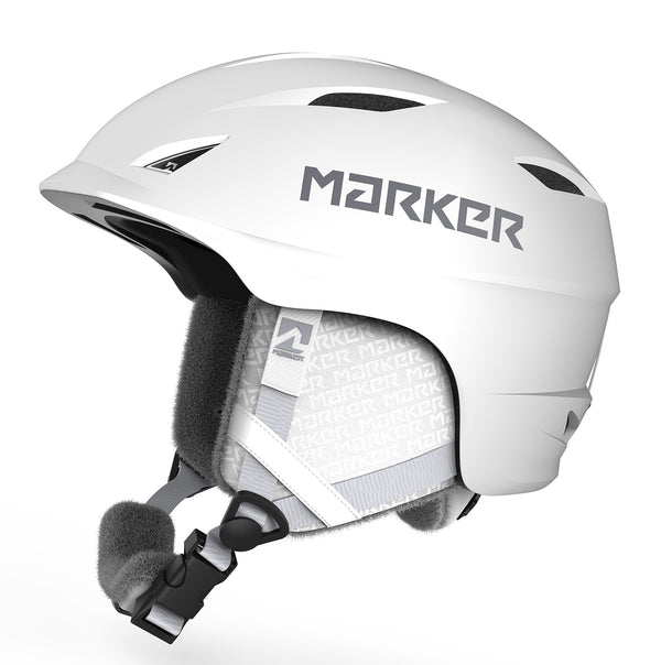 Marker Companion White - casque de ski neuf