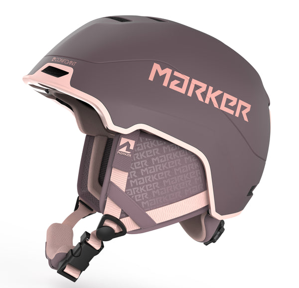Marker Confident W Dark Rose - casque de ski neuf