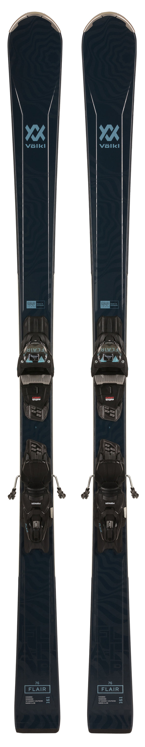 Pack neuf skis Völkl FLAIR 76 + MARKER VMOTION 10 GW - neuf déstockage