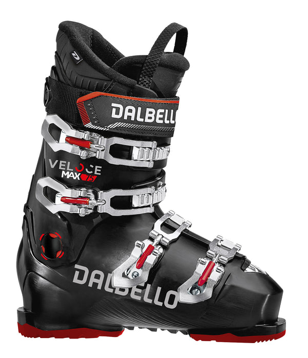 Dalbello VELOCE MAX 75 MS BLACK/BLACK - Chaussures de ski  - Neuf déstockage