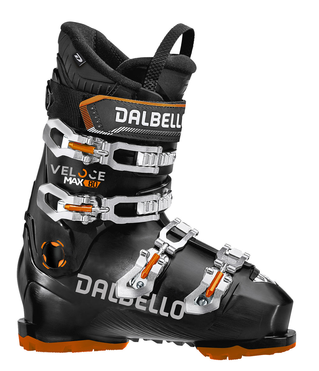Dalbello VELOCE MAX GW 80 MS BLACK/BLACK Chaussures de ski