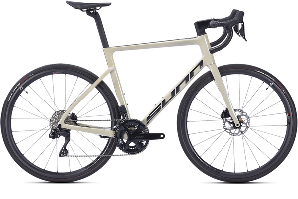 Sunn Asphalt S1 2025 - Vélo de route neuf