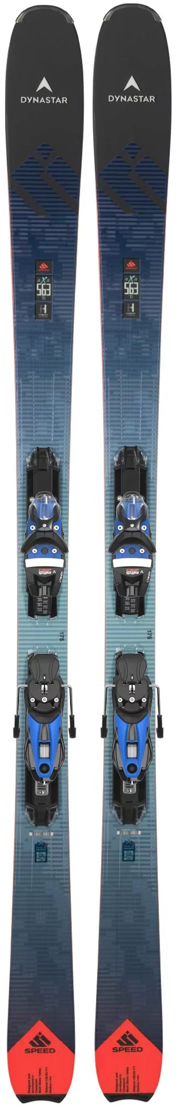 Pack neuf skis Dynastar SPEED 4x4 563 Ti + NX 12 GW - neuf déstockage