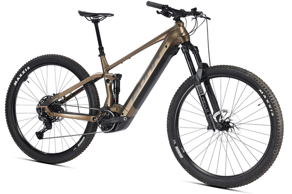 VTT électrique Sunn Charger S2 - 2025 - VTTAE neuf