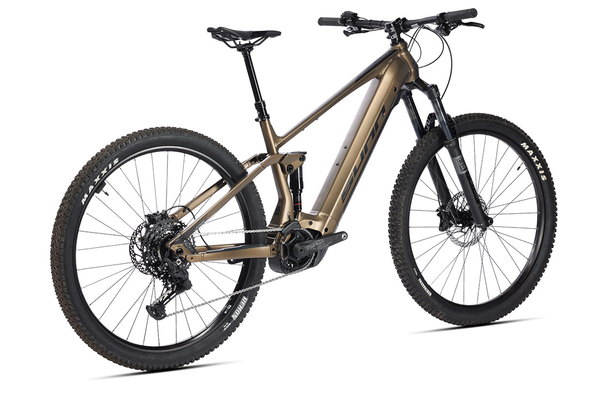VTT électrique Sunn Charger S2 - 2025 - VTTAE neuf