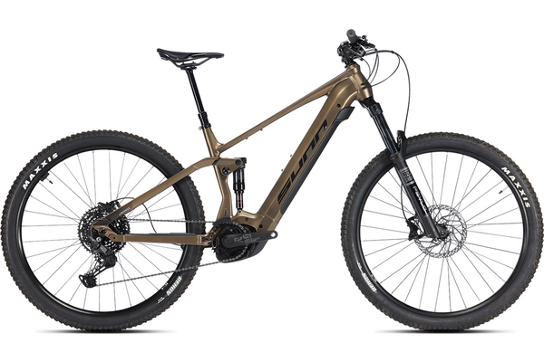 VTT électrique Sunn Charger S2 - 2025 - VTTAE neuf