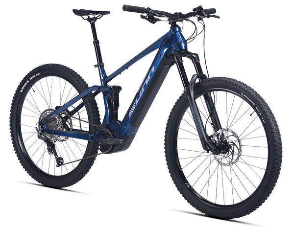 VTT électrique Sunn Charger - 2024 - VTTAE neuf