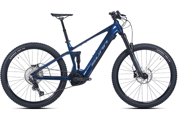VTT électrique Sunn Charger - 2024 - VTTAE neuf
