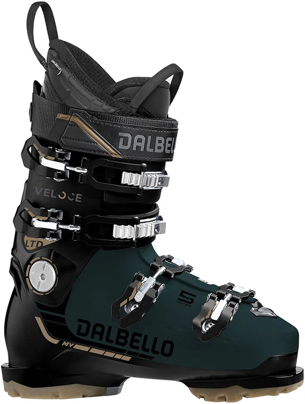 Dalbello VELOCE LTD GW BLACK/GREEN - Chaussures de ski  - Neuf déstockage