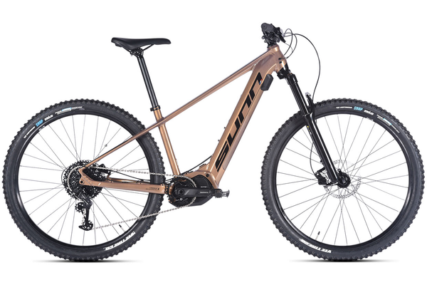 Sunn Flash S2 29" - 2025 - VTT électrique semi-rigide neuf