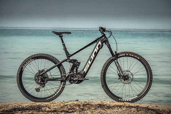 VTT électrique Sunn Kern EL S1 - 2024 - VTTAE neuf
