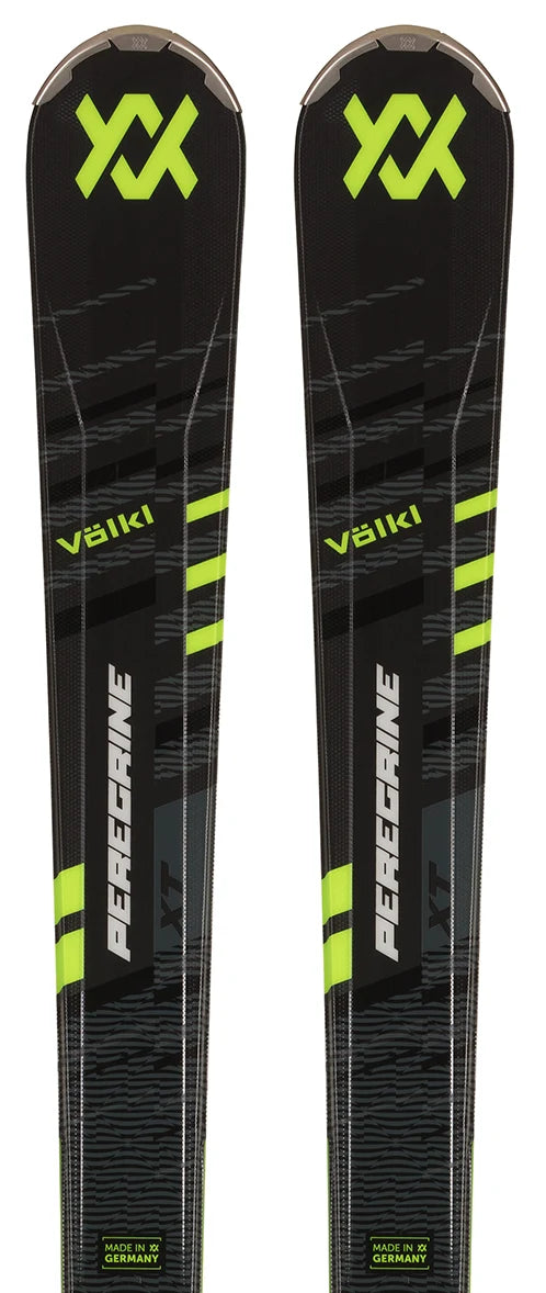 Pack neuf skis Völkl PEREGRINE XT + VMOTION 10 GW - neuf déstockage