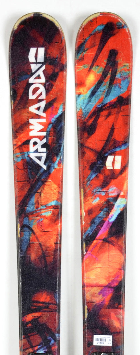 Armada ARV 84 ORA - skis d'occasion