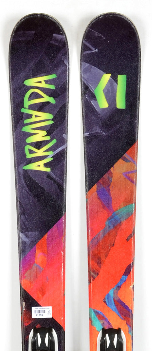 Armada ARV 84 BLK - skis d'occasion