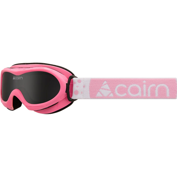 Cairn Bug Shiny Pink - masque de ski neuf