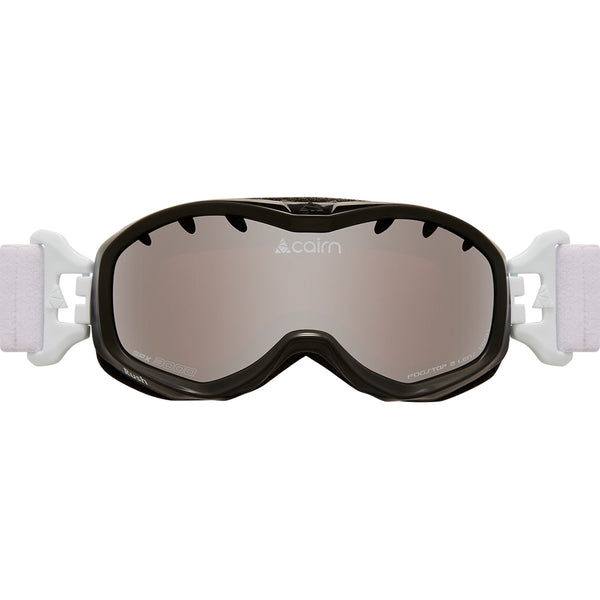 Cairn Rush SPX 3 Black White - masque de ski neuf