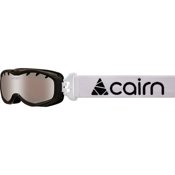 Cairn Rush SPX 3 Black White - masque de ski neuf