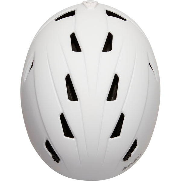 Cairn Electron Mat White - casque de ski neuf