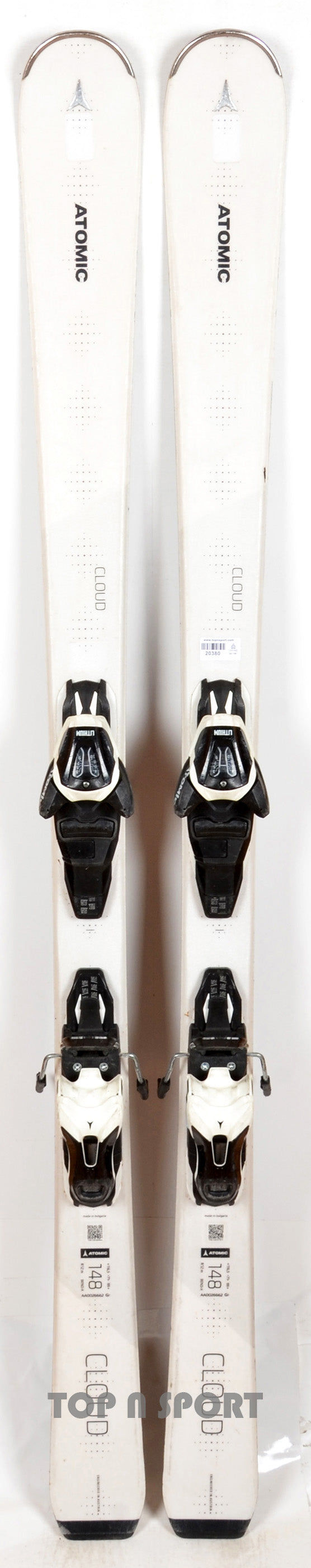Atomic CLOUD - skis d'occasion Femme
