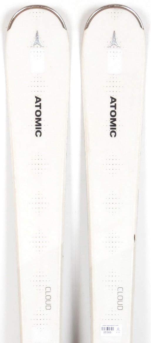 Atomic CLOUD - skis d'occasion Femme