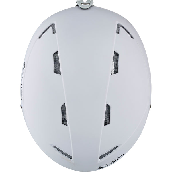 Cairn Android Mat White - casque de ski neuf