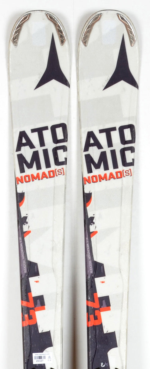 Skis Atomic Nomad taille 171 - Sport & Plein air Skis Atomic Nomad taille 171 - Sport & Plein air