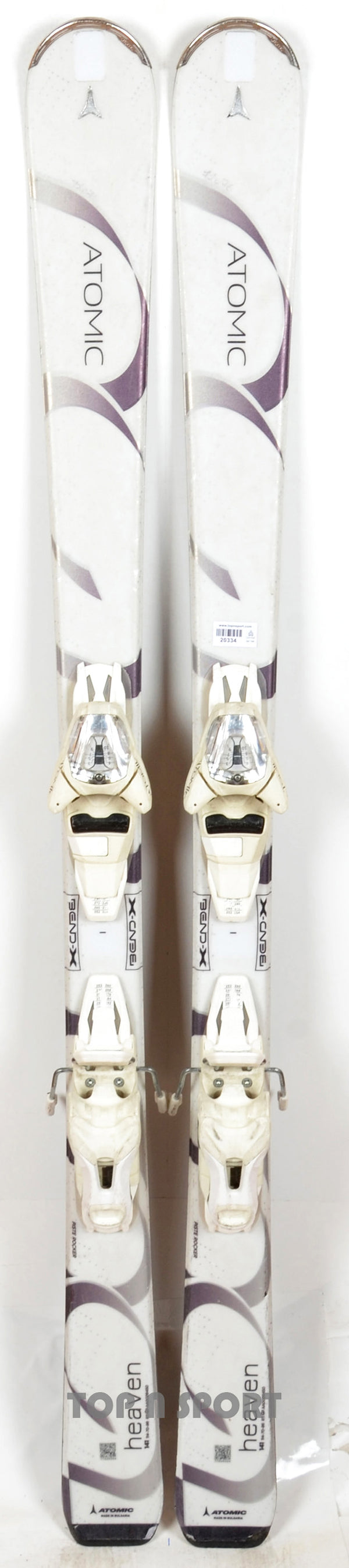 Atomic HEAVEN - skis d'occasion Femme