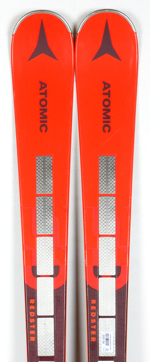 Atomic REDSTER S9 RVSK S - TEST 2023 - skis d'occasion