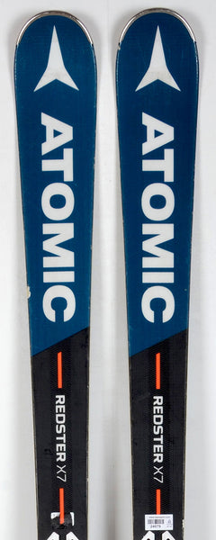 Ski Atomic Performer XT (Redster SC) Occasion – Taille 162