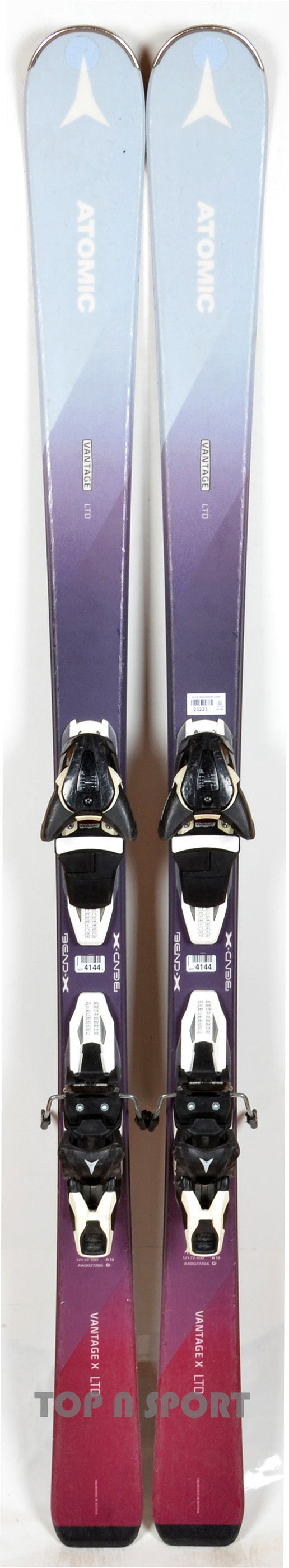 Atomic VANTAGE W X LTD - skis d'occasion Femme