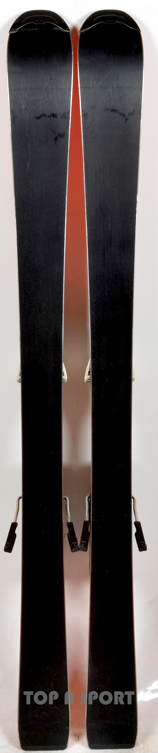 Atomic REDSTER J4 full red - skis d'occasion Junior