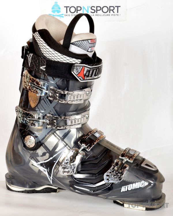 Atomic HAWX 100 grey - Chaussures de ski d'occasion