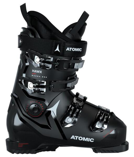 Atomic HAWX MAGNA R 90 Black / White - Chaussures de ski  - Neuf déstockage