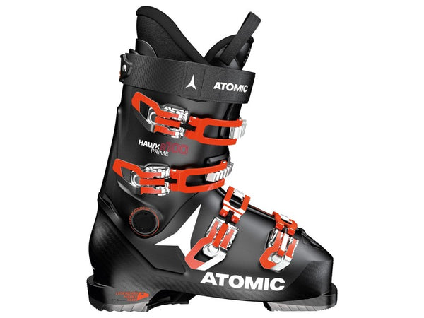 Atomic HAWX PRIME R 100 Black / red - Chaussures de ski  - Neuf déstockage
