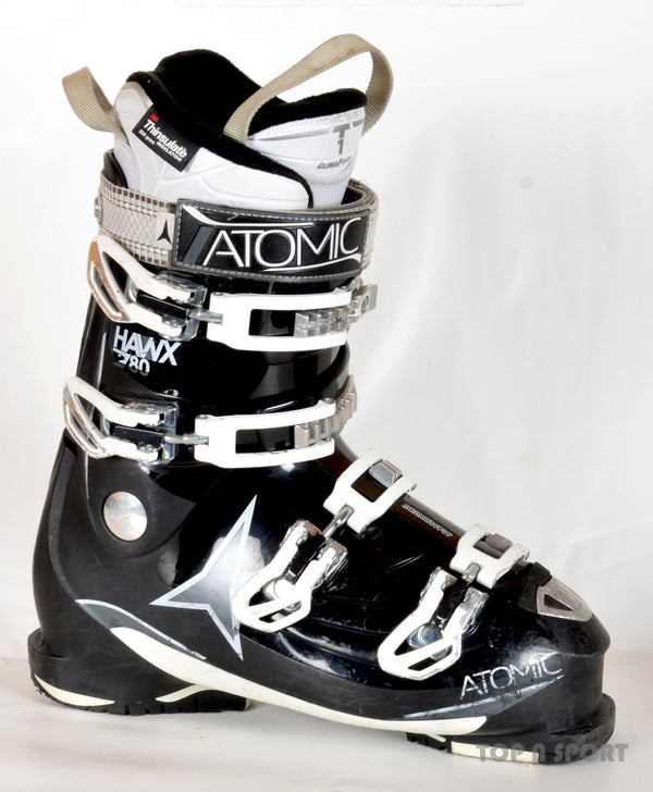 Atomic HAWX 2.0 80 W - Chaussures de ski d'occasion Femme