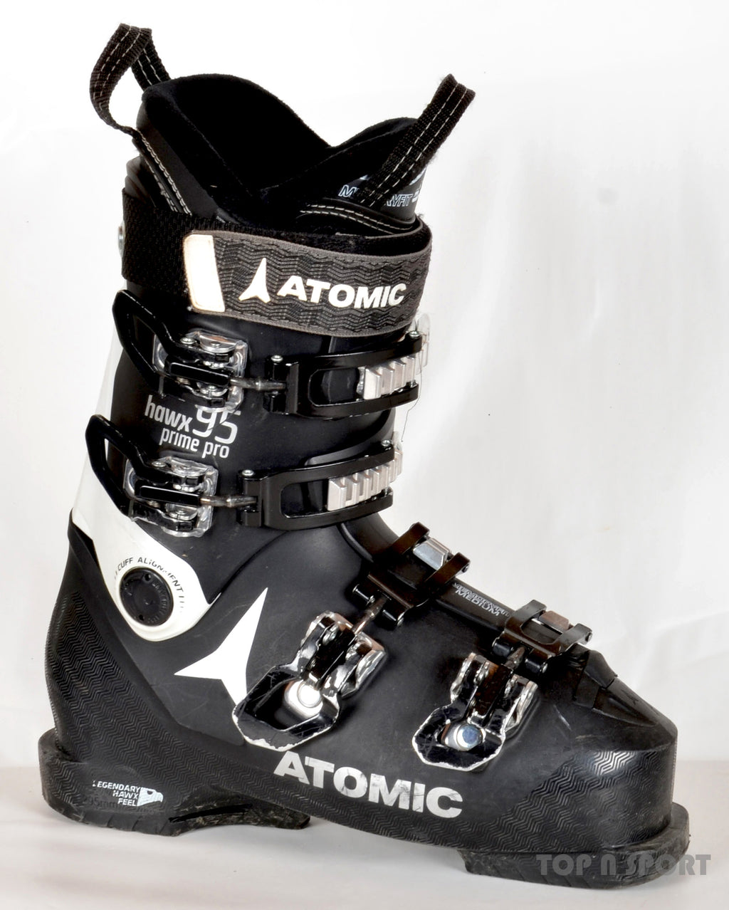 Atomic HAWX PRIME PRO 95 W Chaussures de ski d occasion Femme Top N Sport professionnel du materiel de ski d occasion