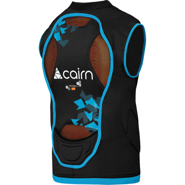 Protection dorsale Cairn Proride D30 Junior Azure - accessoires neufs