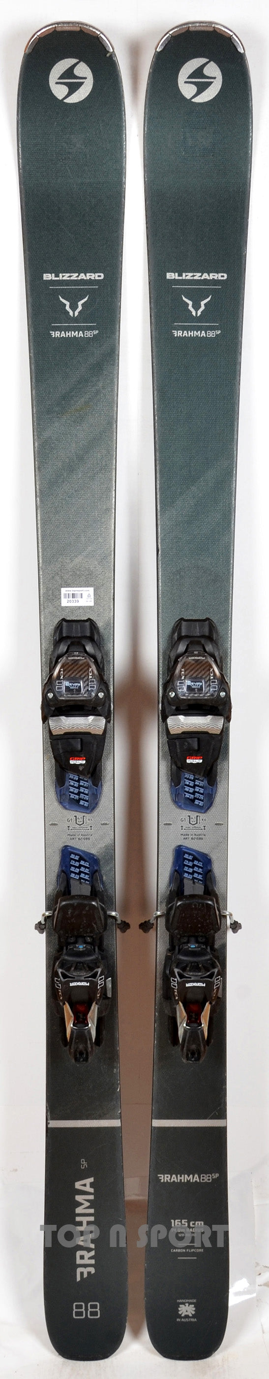 Blizzard BRAHMA 88 SP - skis d'occasion