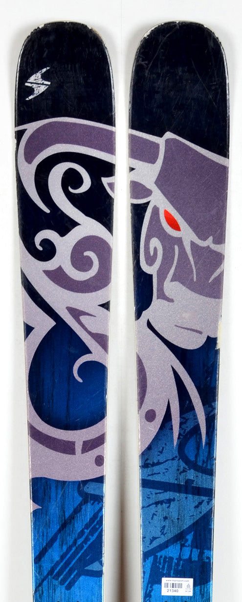 Blizzard BUSHWACKER - skis d'occasion